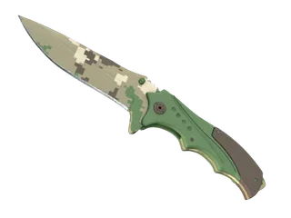 ★ Nomad Knife | Forest DDPAT