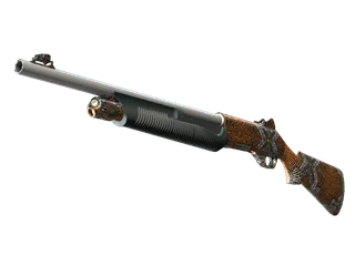 Nova | Baroque Orange