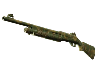 Nova | Forest Leaves