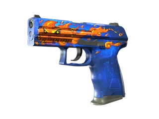 P2000 | Fire Elemental