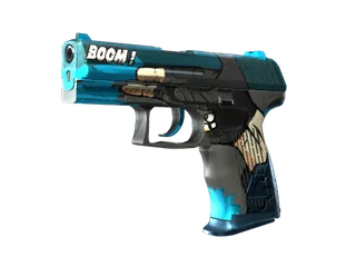 P2000 | Handgun
