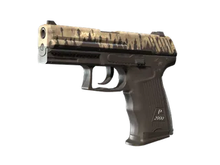 P2000 | Lifted Spirits