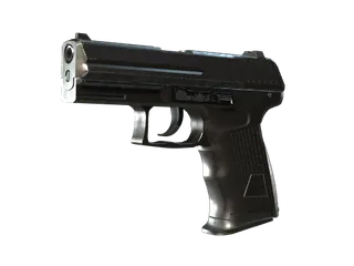 P2000 | Panther Camo