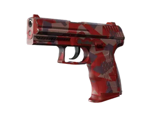 P2000 | Red FragCam