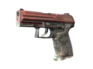 P2000 | Urban Hazard