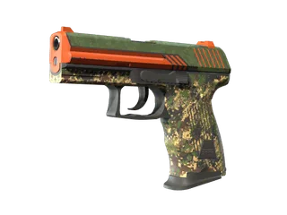 P2000 | Woodsman