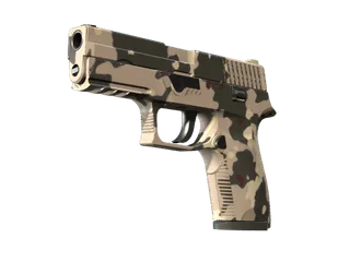 P250 | Black & Tan