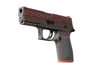 P250 | Crimson Kimono