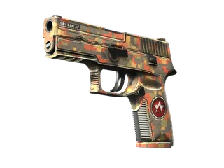 P250 | Red Rock
