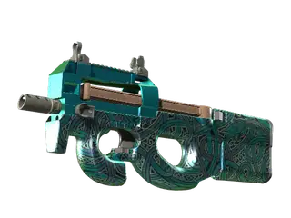 P90 | Astral Jörmungandr