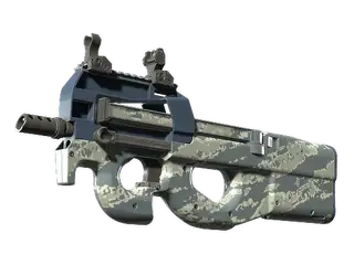 P90 | Blue Tac