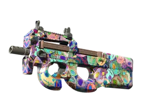 P90 | Death by Kitty