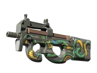 P90 | Emerald Dragon