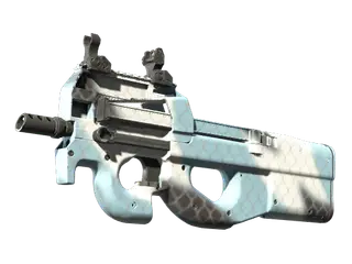 P90 | Glacier Mesh
