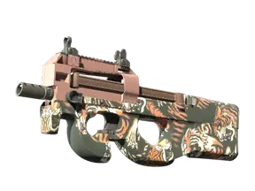 P90 | Tiger Pit