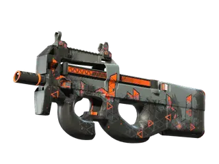 P90 | Trigon