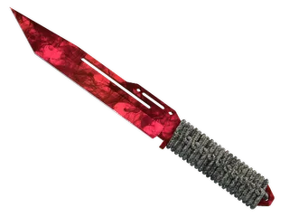 ★ Paracord Knife | Doppler Ruby