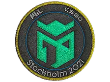 Patch | Entropiq | Stockholm 2021