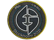 Patch | Evil Geniuses | Stockholm 2021