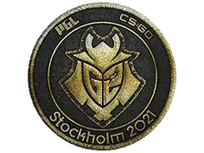 Patch | G2 Esports (Gold) | Stockholm 2021