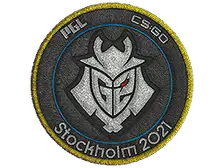 Patch | G2 Esports | Stockholm 2021