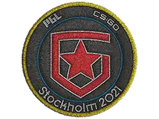 Patch | Gambit Gaming | Stockholm 2021