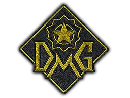 Patch | Metal Distinguished Master Guardian