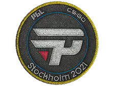 Patch | paiN Gaming | Stockholm 2021
