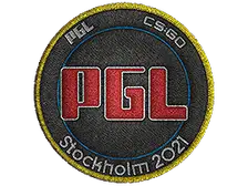Patch | PGL | Stockholm 2021