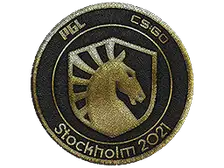 Patch | Team Liquid (Gold) | Stockholm 2021