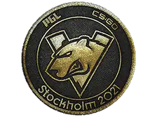 Patch | Virtus.Pro (Gold) | Stockholm 2021
