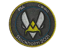Patch | Vitality | Stockholm 2021