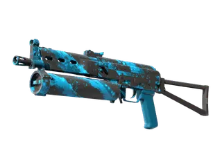 PP-Bizon | Blue Streak