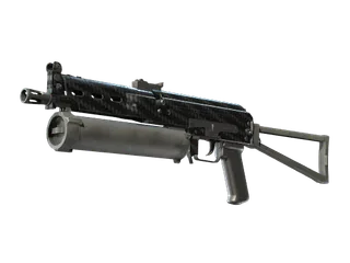 PP-Bizon | Carbon Fiber