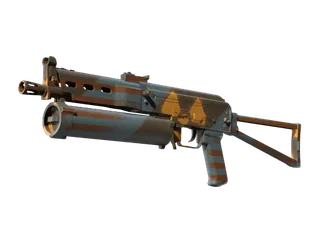 PP-Bizon | Irradiated Alert