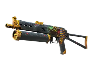 PP-Bizon | Judgement of Anubis