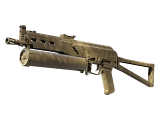 PP-Bizon | Sand Dashed