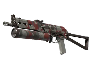 PP-Bizon | Wood Block Camo