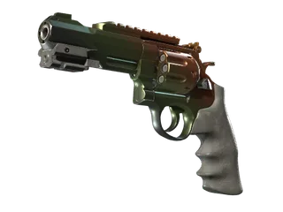 R8 Revolver | Amber Fade