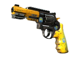R8 Revolver | Banana Cannon