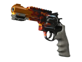 R8 Revolver | Blaze