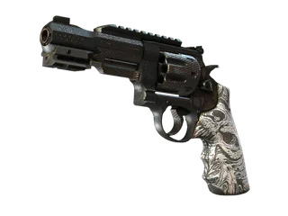R8 Revolver | Bone Forged