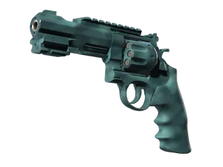 R8 Revolver | Canal Spray