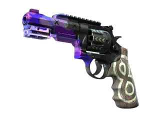 R8 Revolver | Crazy 8
