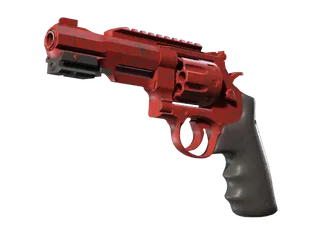 R8 Revolver | Crimson Web