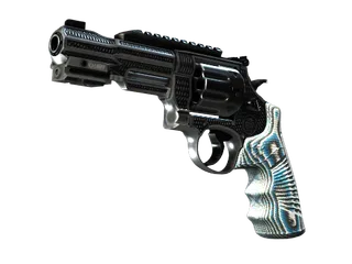 R8 Revolver | Grip