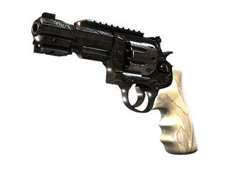 R8 Revolver | Inlay