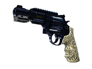 R8 Revolver | Llama Cannon