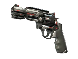 R8 Revolver | Reboot
