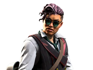 Safecracker Voltzmann | The Professionals